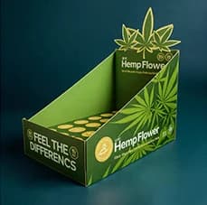 cbd display boxes