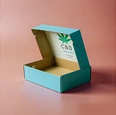cbd mailer boxes