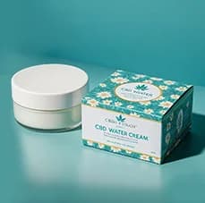 cream boxes