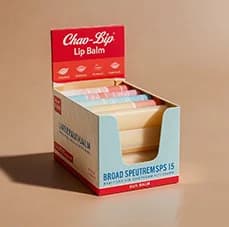 lip balm display boxes