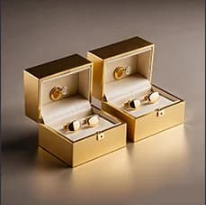 cufflink boxes