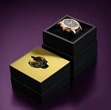 luxury watch case boxes