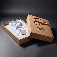 shirt boxes
