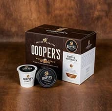 coffee pod boxes