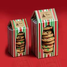 cookie boxes