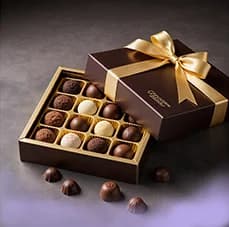 custom chocolate boxes