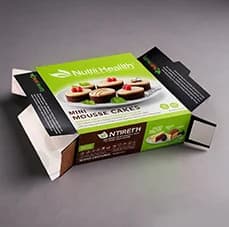 frozen food boxes