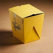 noodle boxes