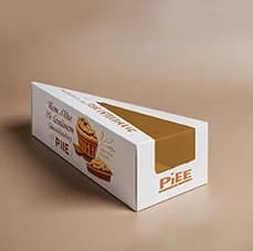 pie boxes