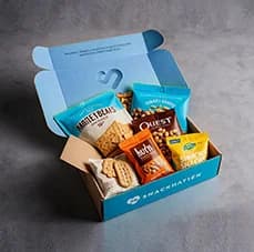 snack boxes