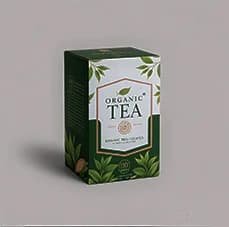 tea boxes
