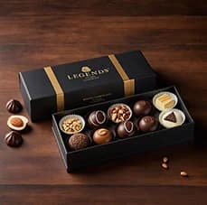 truffle boxes