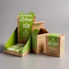 retail boxes