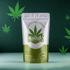 cannabis mylar bags