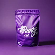 child resistant mylar bags
