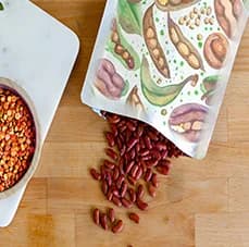 food storage mylar bags