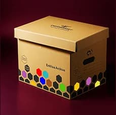 archive boxes