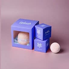 bath bomb boxes
