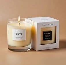candle boxes