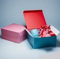 cardboard gift boxes