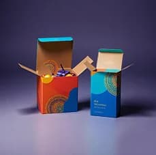 tuck end boxes