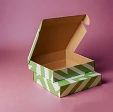 Corrugated Mailer