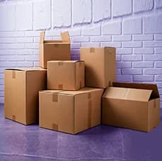 Corrugated Shipping
