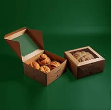 kraft bakery boxes