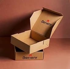 kraft mailer boxes