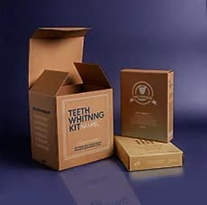 kraft boxes