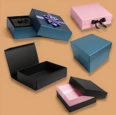 rigid boxes