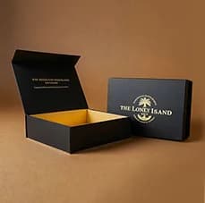 custom magnetic closure boxes