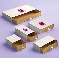 rigid sleeve boxes