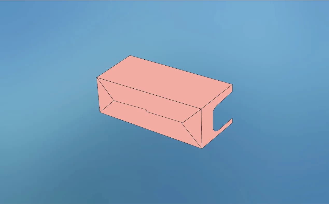 Auto Bottom Tray