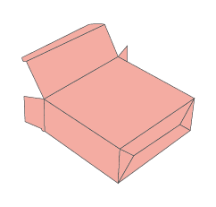 auto lock bottom box