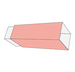 double glue side wall
