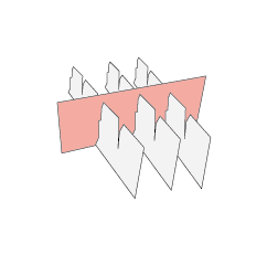 fence partitions