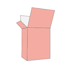 full overlap seal end