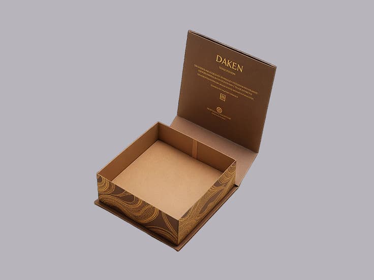 rigid boxes