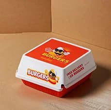 Burger Boxes