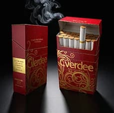 Cigarette Boxes