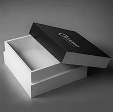 Two Piece Rigid Boxes