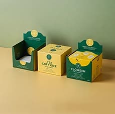 Display Boxes